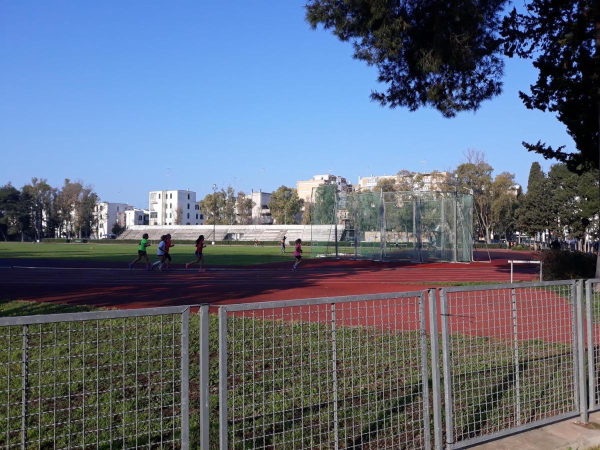 Green Park Lecce Kültér fotó
